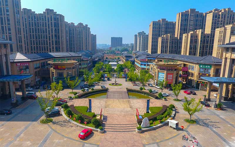 Ningxiang Grønlands Centralhave