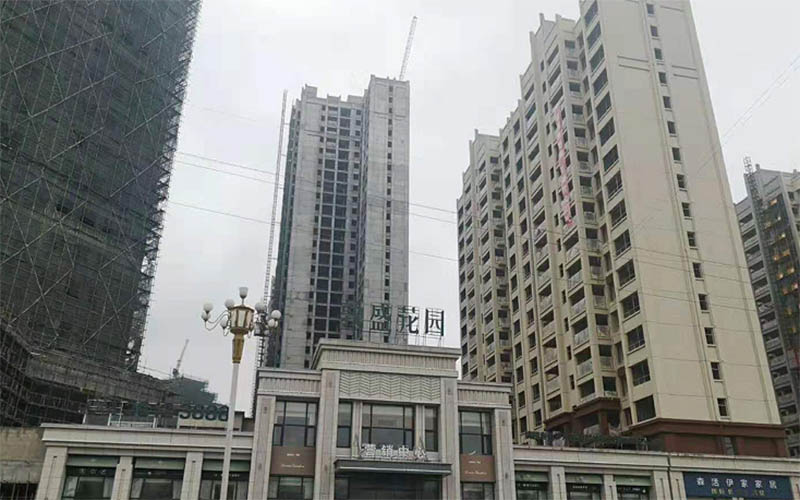 I-Dunsheng Garden