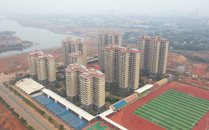 Yangsha Taoli County