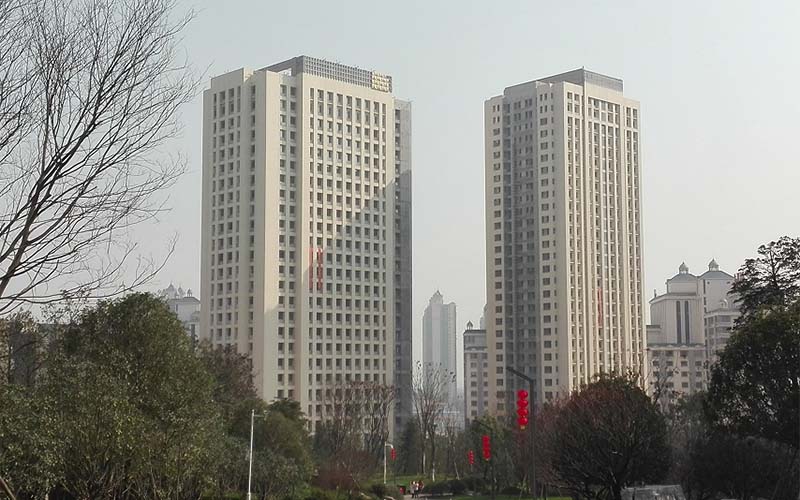 I-Changsha Junior High School Star City
