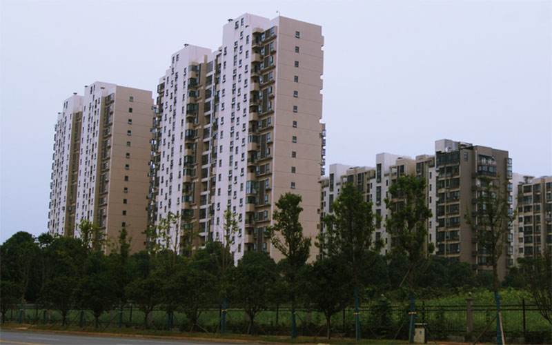 I-Wangcheng AVIC Landscape neBlue Sky
