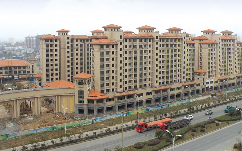 I-Jiangxi Yichun Elderly Apartment (Yuhu City)