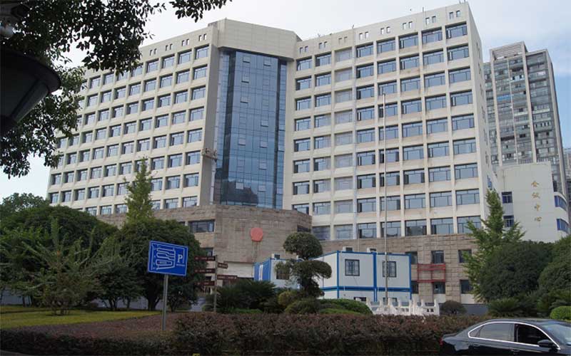 Hunani provintsi rahvakongressi büroohoone